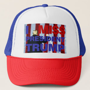 Casquette I Miss Président Trump