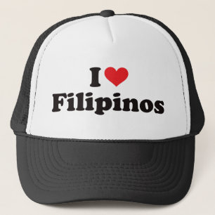 Casquette I Philippins de coeur