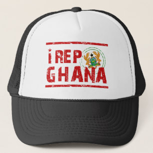Casquette I représentant Ghana