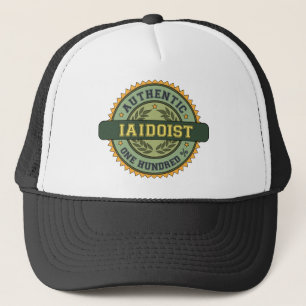 Casquette Iaidoist authentique