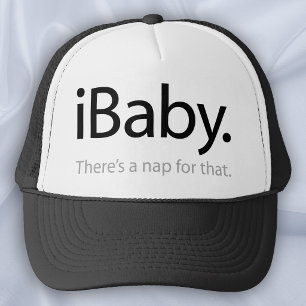 Casquette iBaby - iSpoof
