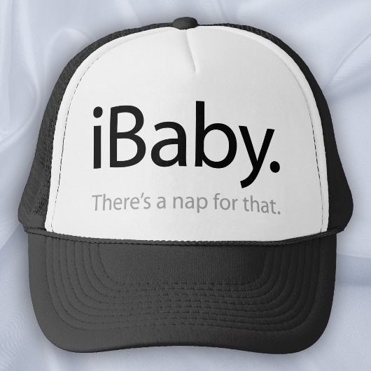 Casquette iBaby - iSpoof