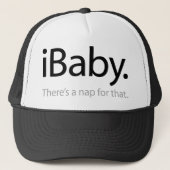 Casquette iBaby - iSpoof (Devant)