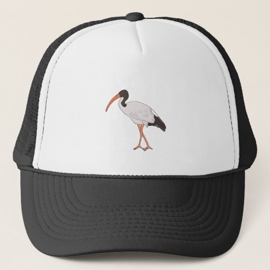 Casquette Ibis Bin Chicken Bird (Devant)