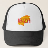 Casquette Ibiza (Devant)