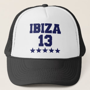 Casquette Ibiza 2013