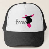 Casquette iBoard (Devant)