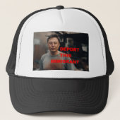 CASQUETTE ICE (Devant)