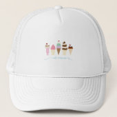 Casquette Ice Cream (Devant)