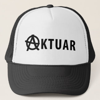 Casquette icône aktuar