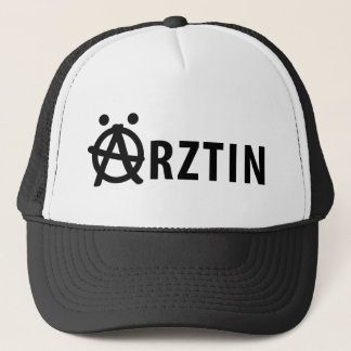 Casquette Icône Ärztin