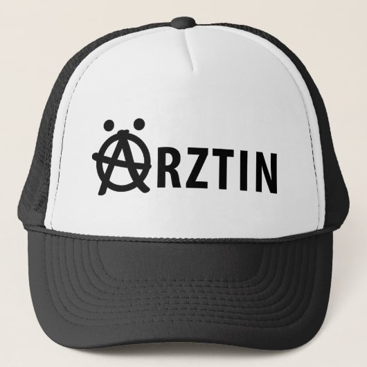 Casquette Icône Ärztin (Devant)
