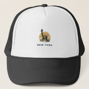 Casquette Icône Big Apple