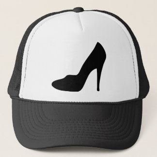 Casquette icône de la chaussure à talon élevé