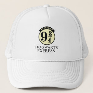 Casquette Icône de l'HOGWARTS™ EXPRESS voie 9 3/4
