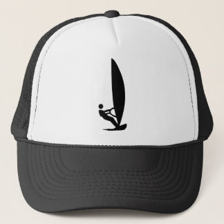 Casquette icône de windsurf