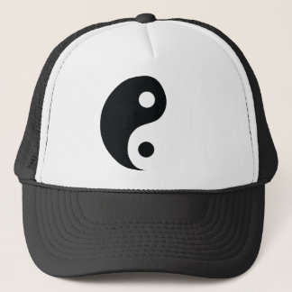 Casquette Icône du ying et du yang