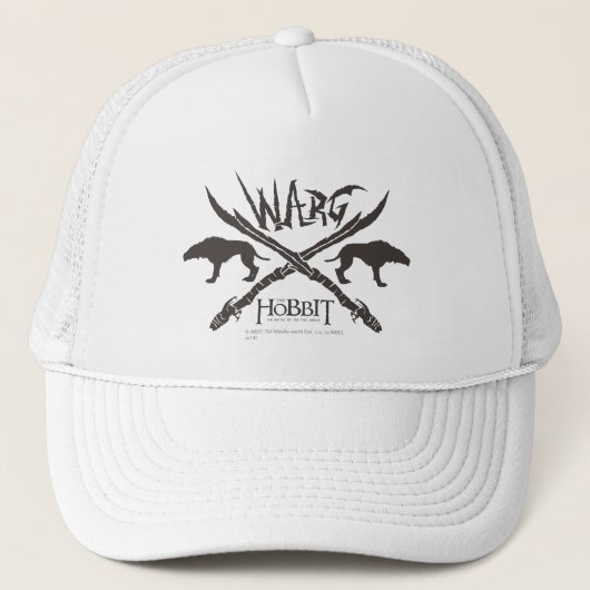 Casquette Icône Film de Warg (Devant)