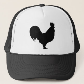 Casquette icône noire