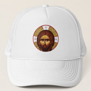 Casquette Icône orthodoxe du Saint-Jésus-Christ