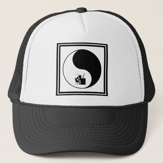 Casquette Icône principale de bureau (Devant)