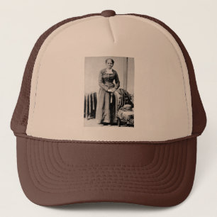 Casquette Icônes de l'histoire noire : Harriet Tubman, Droit