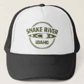Casquette Idaho (Devant)