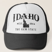 Casquette Idaho (Devant)