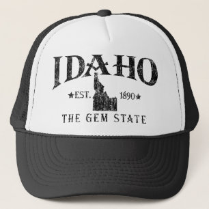 Casquette Idaho
