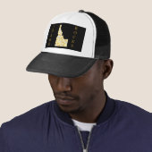 CASQUETTE IDAHO ROCKS (En situation)