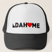 Casquette Idahome (Devant)