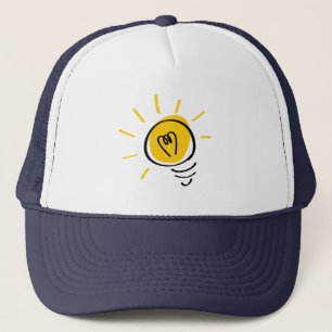 Casquette Idée brillante