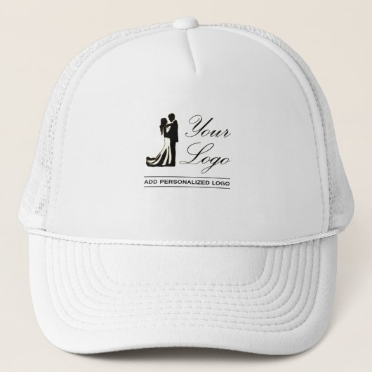 Casquette Idée personnalisée de mariage sur mesure Ajoutez v (Devant)