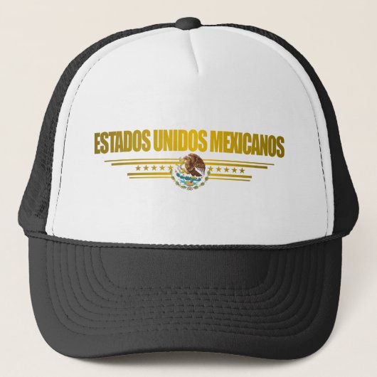 Casquette Idées cadeaux "Mexican Pride" (Devant)