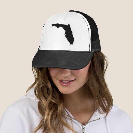 Casquette iFLORIDA MAP2 (En situation)