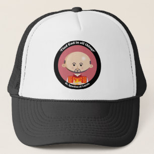 Casquette Ignace de Loyola