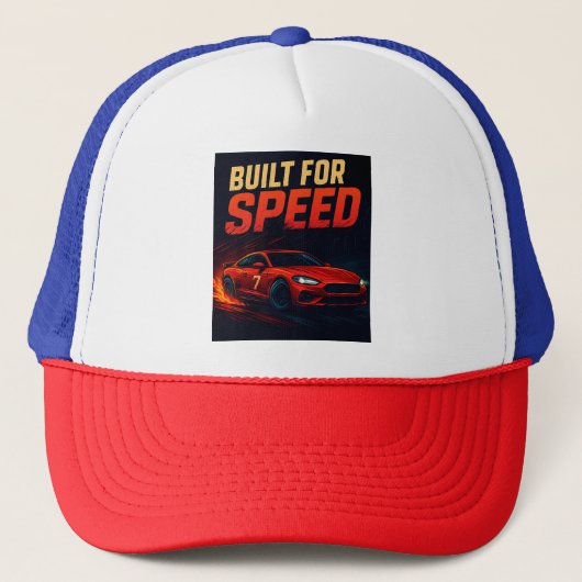 Casquette Ignite the Road (Devant)