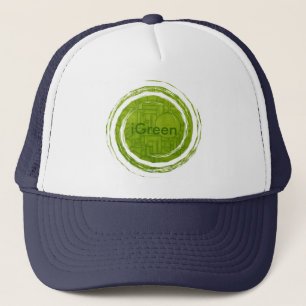 casquette iGreen !