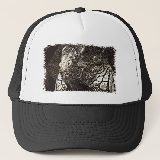 Casquette Iguana (Devant)