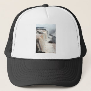 Casquette iguazu tombe au Brésil