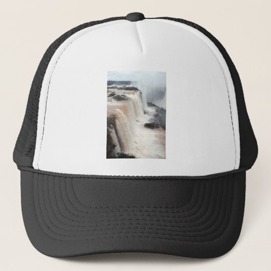 Casquette iguazu tombe au Brésil (Devant)