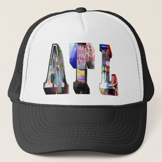 CASQUETTE II D'ATL (Devant)