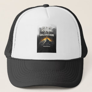 Casquette Il est mon roc