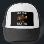 Casquette Il Est Temps D'Obtenir Basé Drôle Bière Turquie Th<br><div class="desc">Il Est Temps D'Obtenir Basé Drôle Bière Turquie Thanksgiving</div>