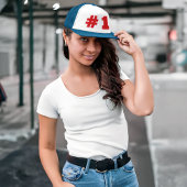 Casquette Il était #1