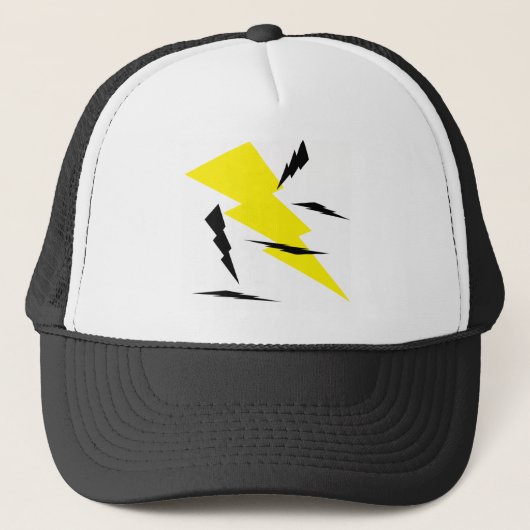 Casquette Il était comme l'allégement ! (Devant)