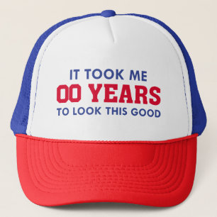 Casquette Il M'A Fallu Des Années Pour Voir Ce Bon