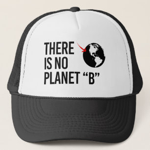 Casquette Il n'y a pas de plan(et) B