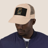 Casquette il n'y a-rien-de-mieux-que-pêcher-moi-t-shirt-il (En situation)