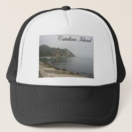 Casquette Île 5 de Catalina (Devant)